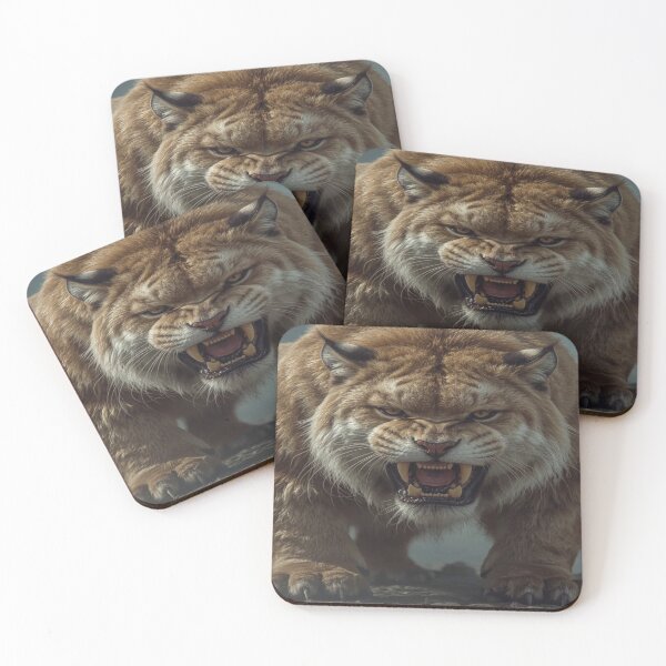 Item preview, Sabertooth designed and sold by DreamistStore.