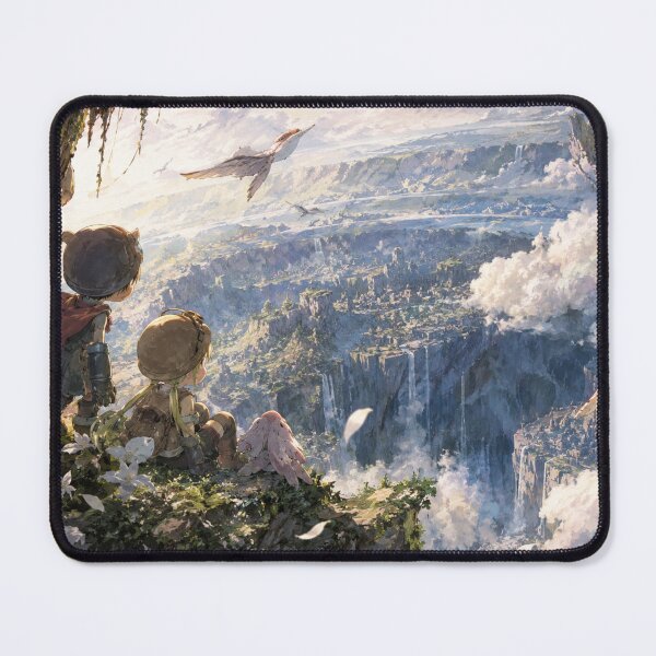 Item preview, Made In Abyss World designed and sold by FeelTheDrawing.