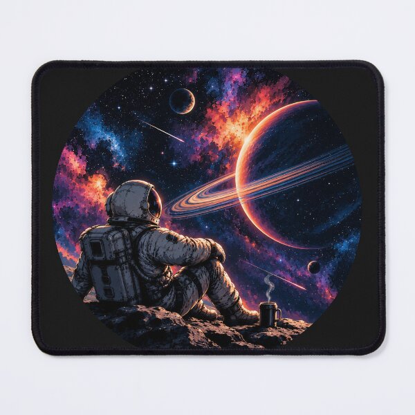 Item preview, Cosmic Coffee Break designed and sold by apex.vibe.