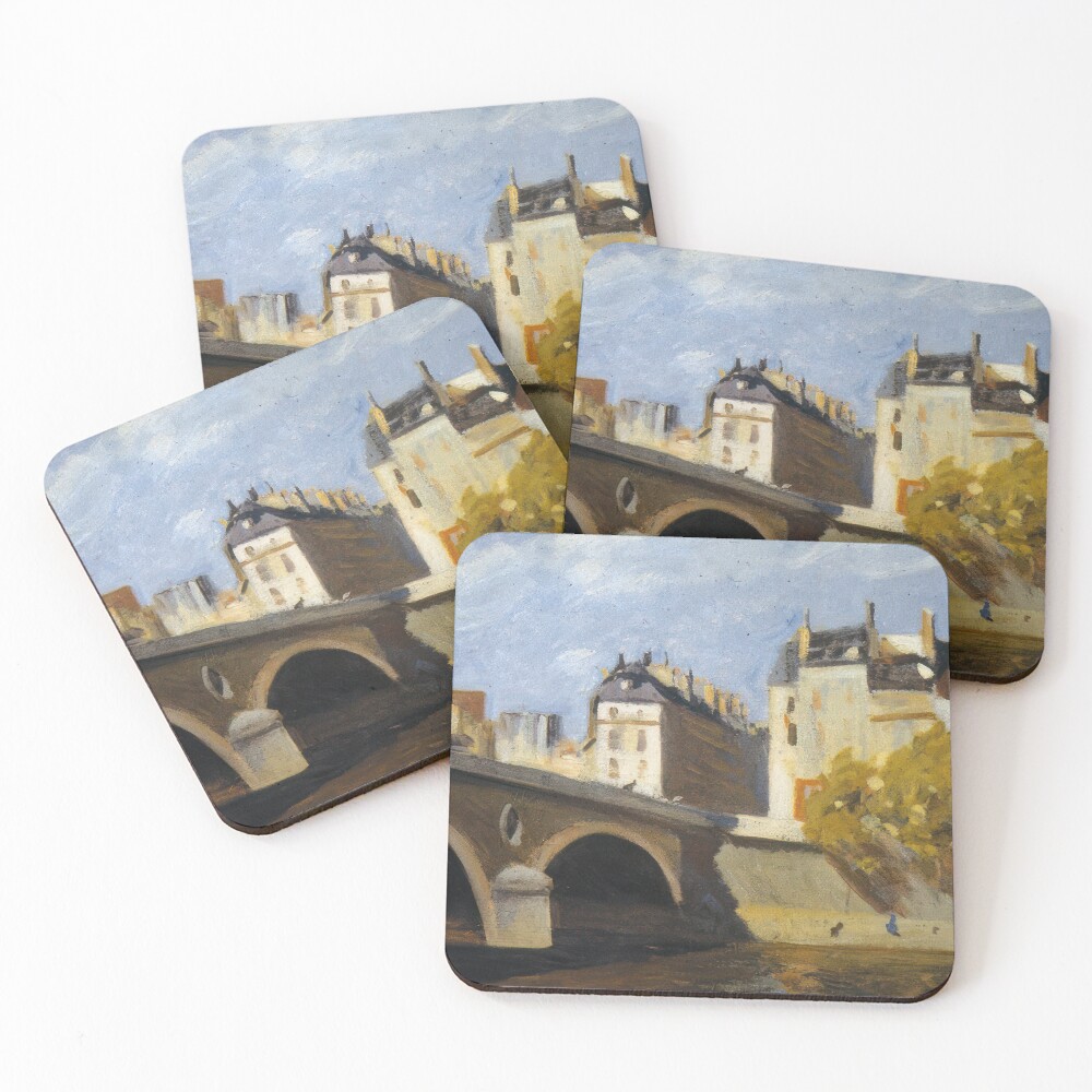 Item preview, Coasters (Set of 4) designed and sold by Rietjeeecker.