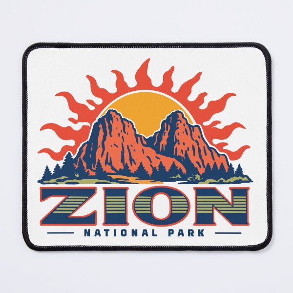 Item preview, Zion National Park designed and sold by floridabeachybum.