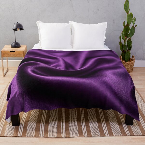 Item preview, Texture – purple satin designed and sold by snoWorkshop.