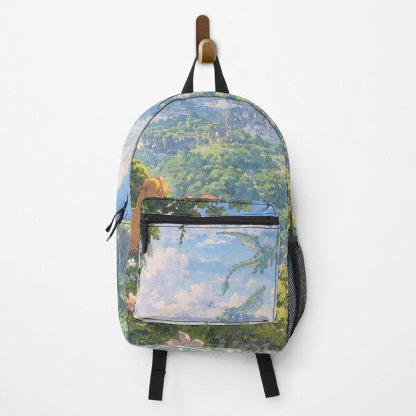 Item preview, Secret Of Mana inspired World designed and sold by FeelTheDrawing.
