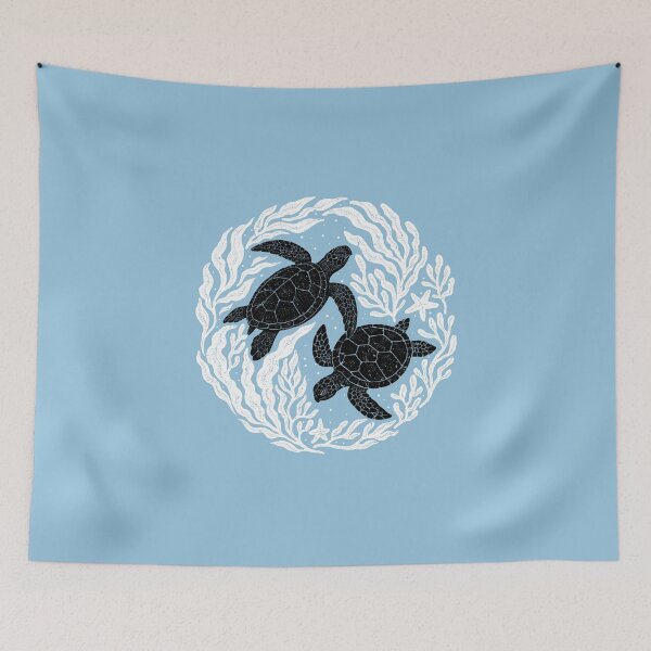Item preview, Ocean Turtles designed and sold by barmalisiRTB.