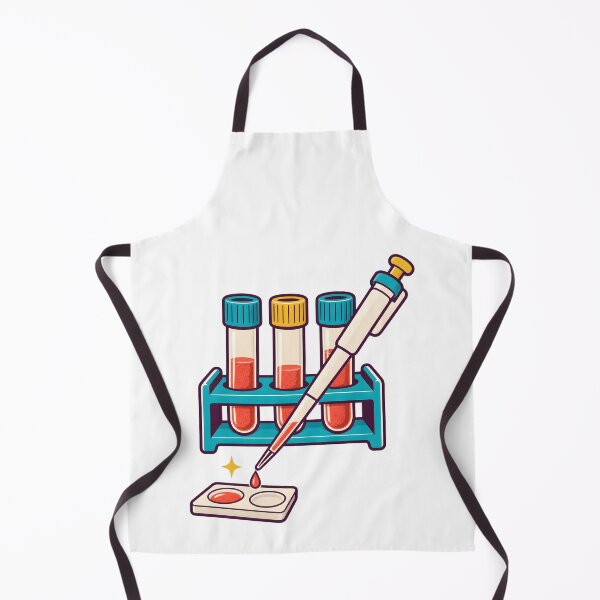 Item preview, Blood Bank Laboratory Scientist Workbench designed and sold by Philippa Shop.