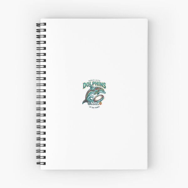 Item preview, Redcliffe Dolphins NRL Up The Phins Sticker designed and sold by Y&M.