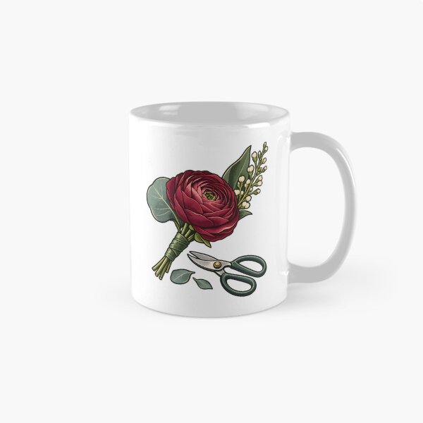 Item preview, Wedding Florist Boutonniere Making Art designed and sold by Philippa Shop.