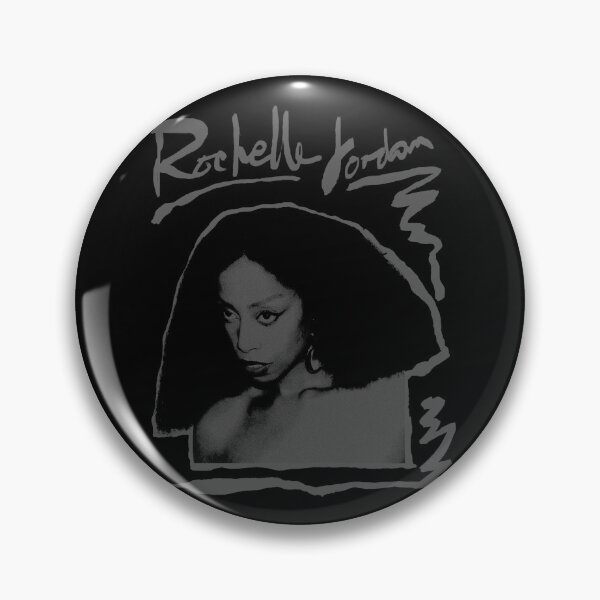 Item preview, ROCHELLE JORDAN GRAY STYLE designed and sold by DiscoDiscoMx.