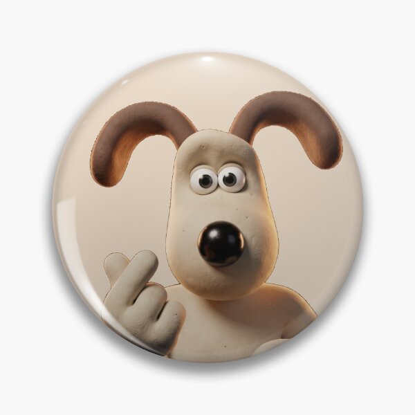 Item preview, Gromit Small Heart designed and sold by SYCESTORE.
