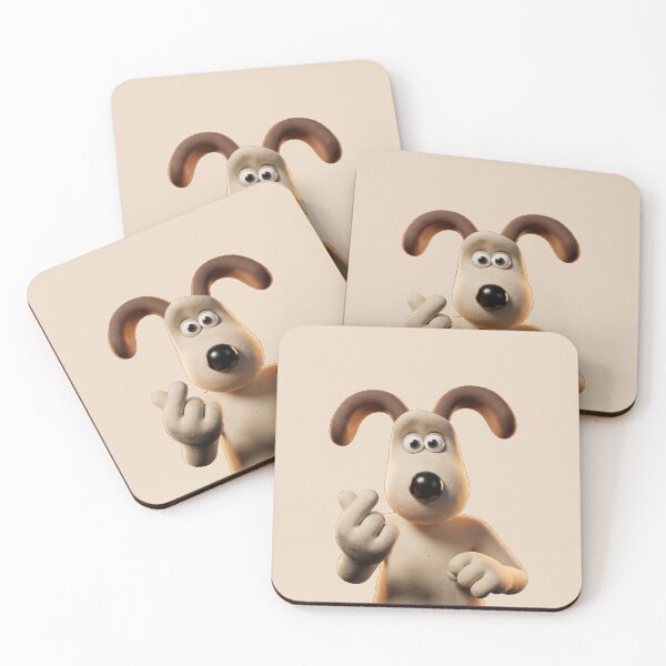 Item preview, Gromit Small Heart designed and sold by SYCESTORE.