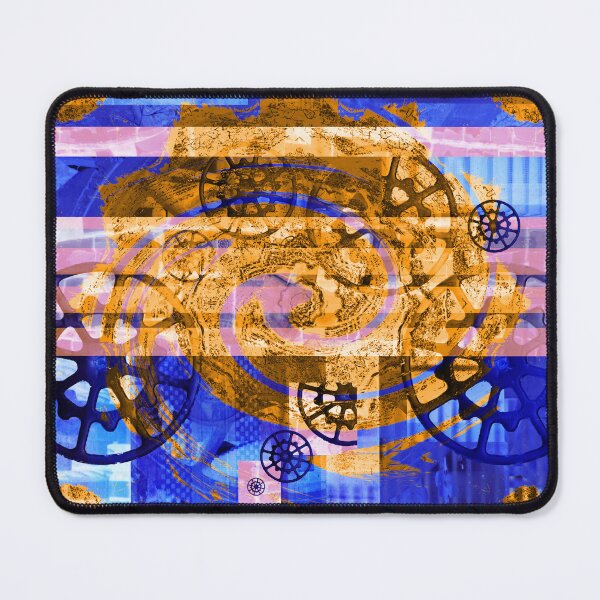 Item preview, Gears and Spirals designed and sold by Robert Ball.