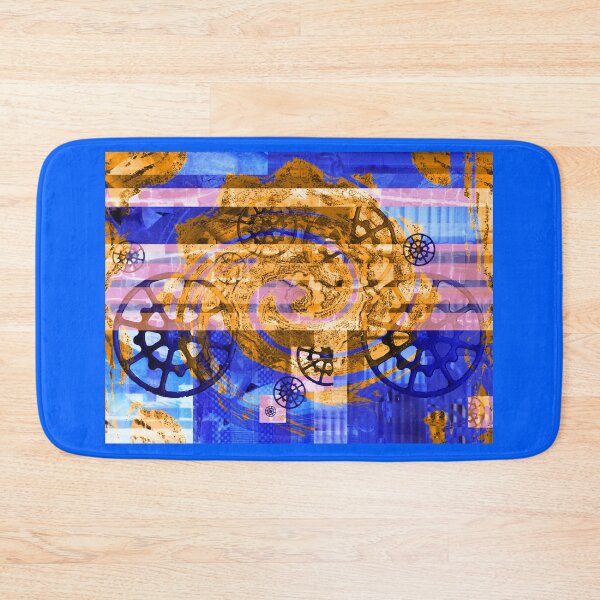 Item preview, Gears and Spirals designed and sold by Robert Ball.