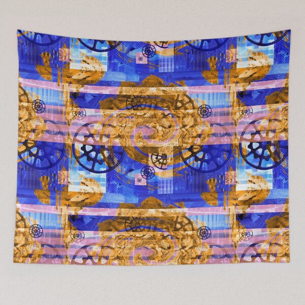 Item preview, Gears and Spirals designed and sold by Robert Ball.