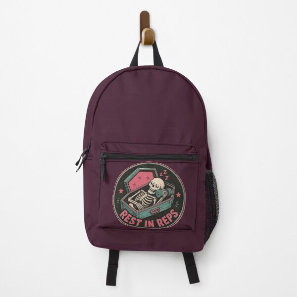 Item preview, REST IN REPS designed and sold by DuliDoodles.