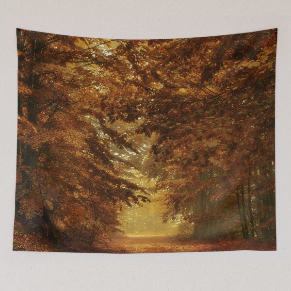 Item preview, Great wave of trees designed and sold by KNBS.