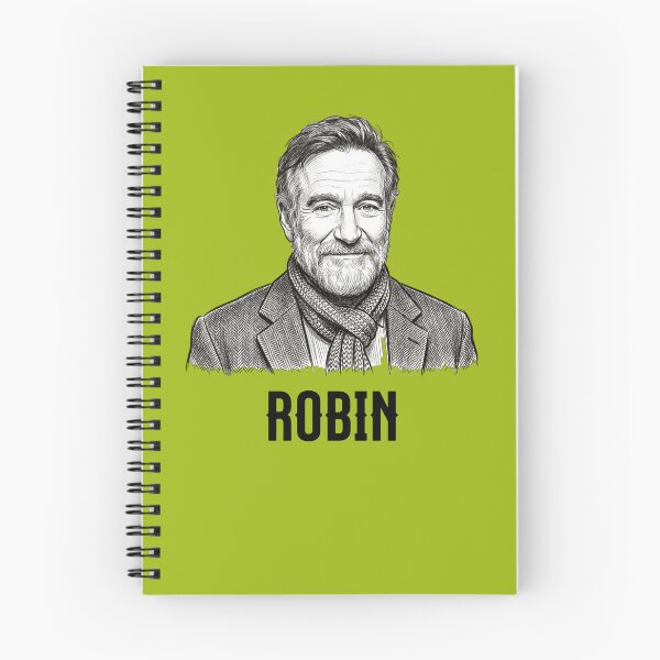 Item preview, Robin Williams designed and sold by Gen X Gang.