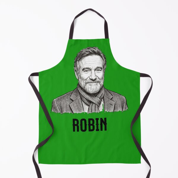 Item preview, Robin Williams designed and sold by Gen X Gang.