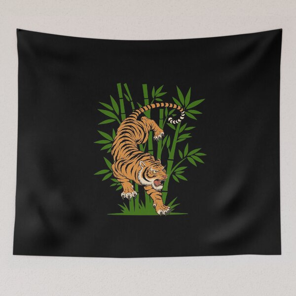 Item preview, Tiger designed and sold by HillC1985.