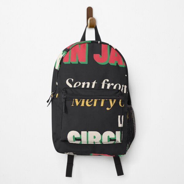 Item preview, Merry Christmas Let's Circle Back in January Funny Office designed and sold by SickDesign.