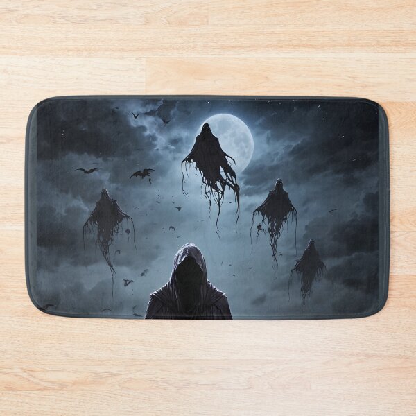 Item preview, The arrival of the dementors designed and sold by NF Designs Studio DTF.