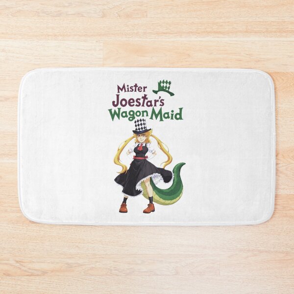 Item preview, Robert E O Speedwagon - JoJos Bizarre Adventure - Mister Joestars Wagon Maid designed and sold by JamesBomDavis.