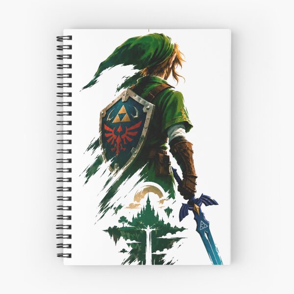 Item preview, The Legend of Zelda - Link designed and sold by Thiago Valentim.