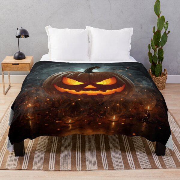 Item preview, Pumpkin head designed and sold by DreamistStore.