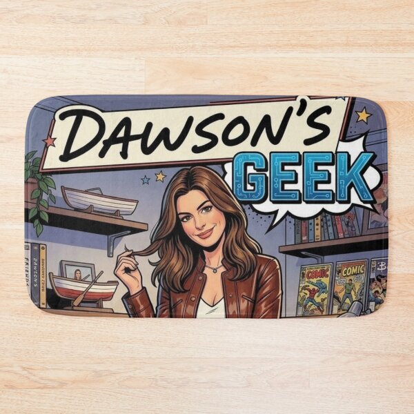 Item preview, Lederbraun: Dawson's Geek designed and sold by Lederbraun.