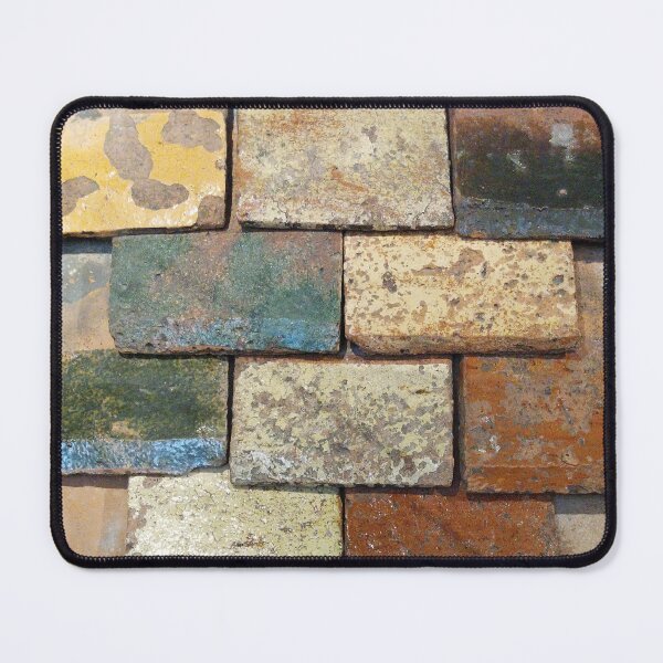 Item preview, Painted tiles designed and sold by KNBS.