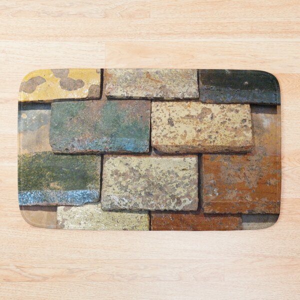 Item preview, Painted tiles designed and sold by KNBS.
