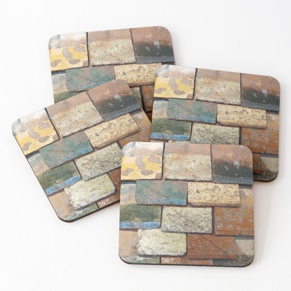 Item preview, Painted tiles designed and sold by KNBS.