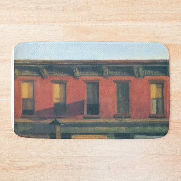 Item preview, edward hopper artwork designed and sold by Rietjeeecker.