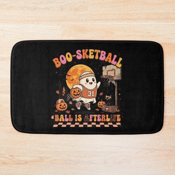 Item preview, Boo-Sketball Ball Is Afterlife designed and sold by VYRON STUDIO.