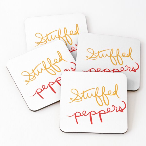 Item preview, Stuffed Peppers 2 designed and sold by abeink.