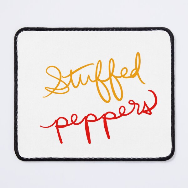 Item preview, Stuffed Peppers 2 designed and sold by abeink.