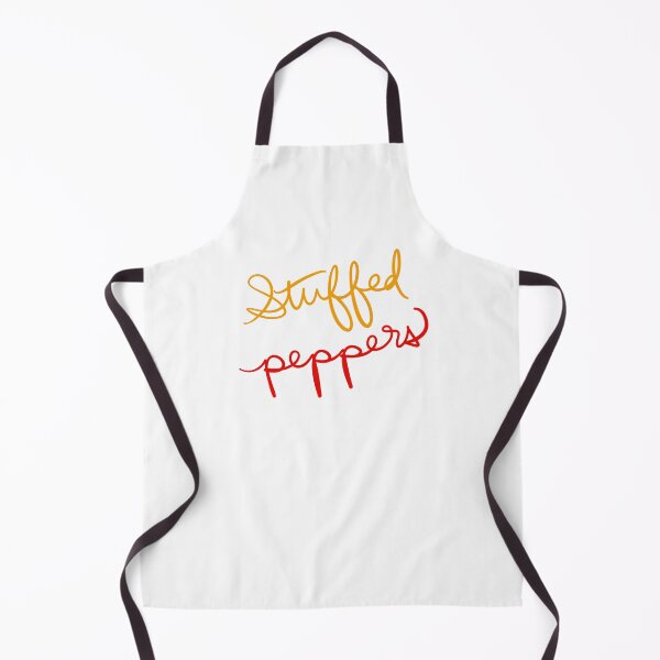 Item preview, Stuffed Peppers 2 designed and sold by abeink.