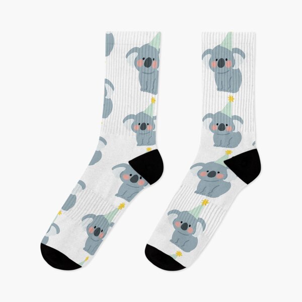 Item preview, Simple and adorable birthday koala designed and sold by You Store.