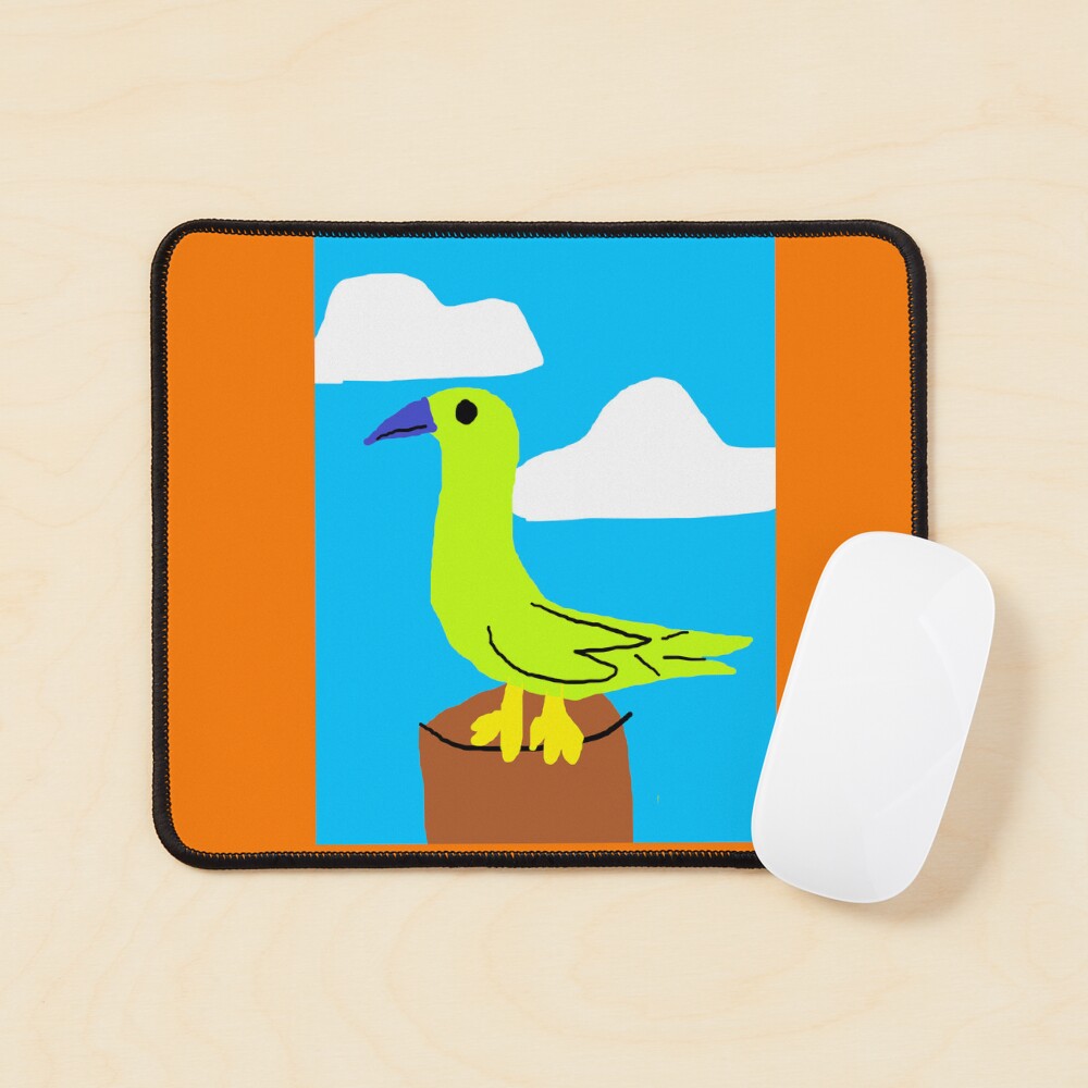 Item preview, Mouse Pad designed and sold by R2r4t6.