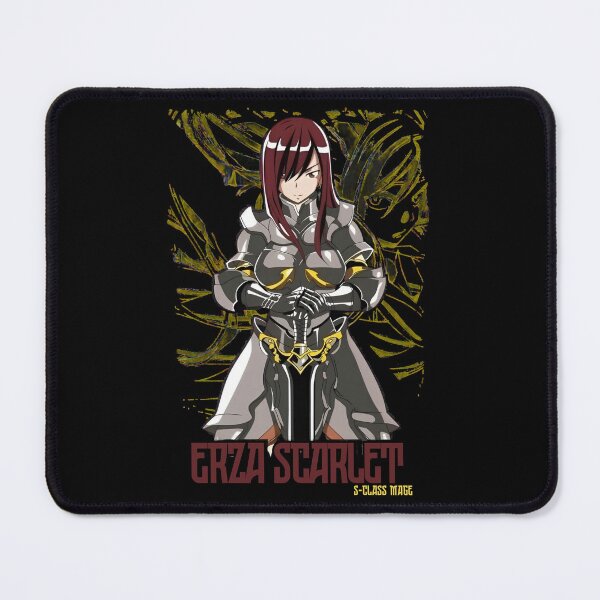Item preview, Erza Scarlet designed and sold by ZORO MAZE.