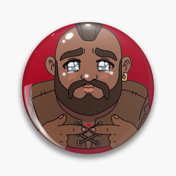 Item preview, Clash Royale UwU Hog Rider designed and sold by sheetydesigns.