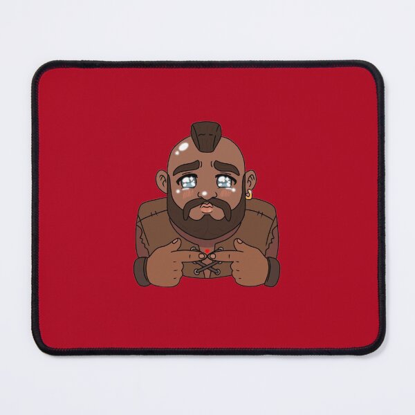Item preview, Clash Royale UwU Hog Rider designed and sold by sheetydesigns.