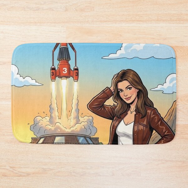 Item preview, Lederbraun: Thunderbird 3 designed and sold by Lederbraun.