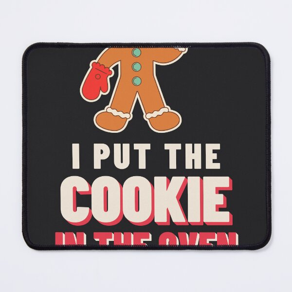 Item preview, Cookie In The Oven Dad To Be Christmas Pregnancy Reveal designed and sold by SickDesign.