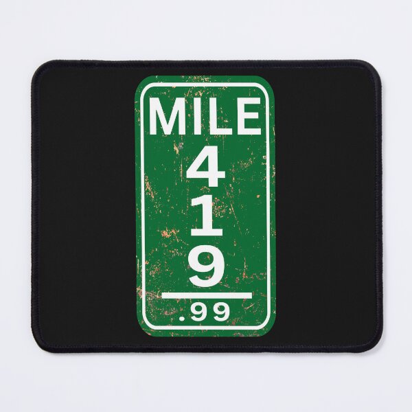 Item preview, Mile 420 Colorado Road Sign Highway designed and sold by erozzz.
