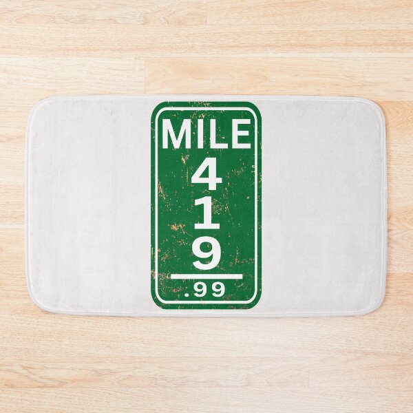 Item preview, Mile 420 Colorado Road Sign Highway designed and sold by erozzz.