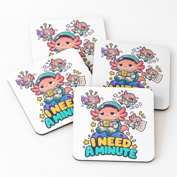 Item preview, I need a minute designed and sold by Nova World.