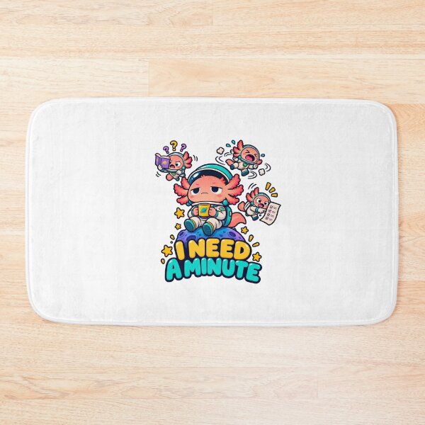 Item preview, I need a minute designed and sold by Nova World.