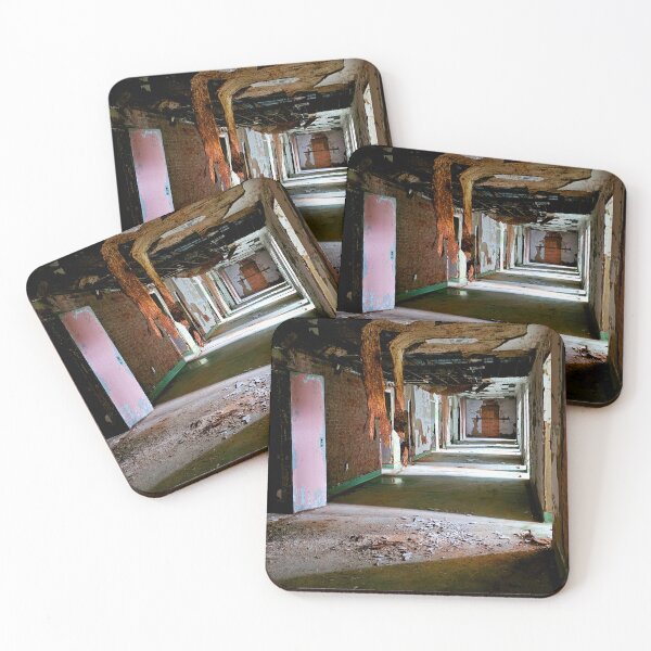Item preview, Vanishing Point Decay – Trans-Allegheny Lunatic Asylum designed and sold by Jason Bylsma.