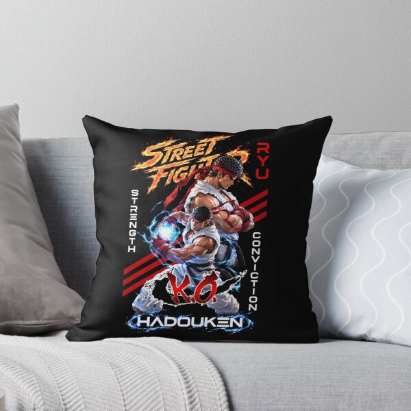 Item preview, Ryu / Master Of The Hadou / Street Fighter / FANART designed and sold by DarrenAshenOne.