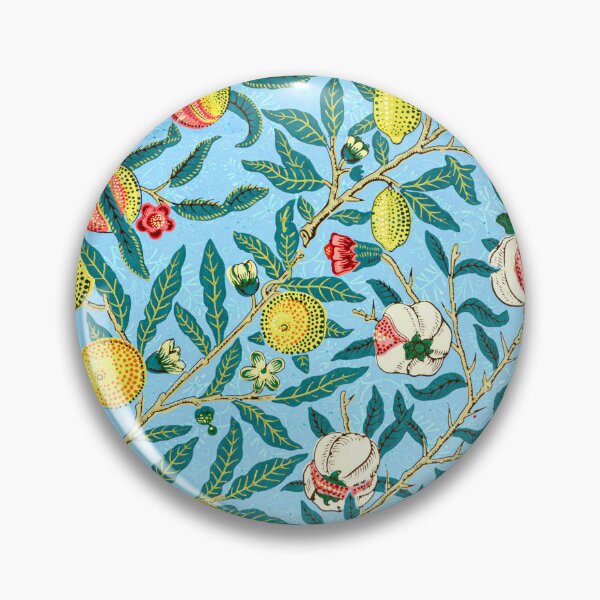 Item preview, William Morris's Four fruits (1862) designed and sold by AngyDesigns49.